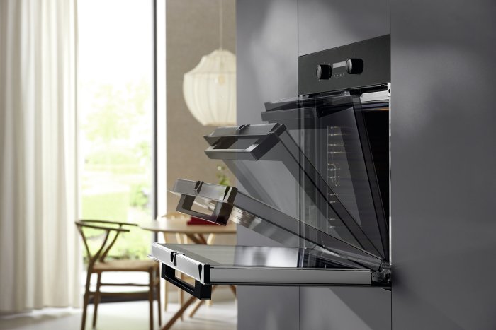 Духовой шкаф электрический Miele H 2861-1 B 125 Edition 